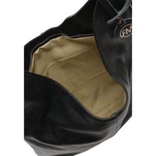 Borsa a tracolla Roberta M Nero