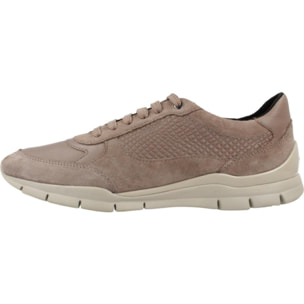 Sneakers de  Mujer de la marca GEOX  modelo D SUKIE MARRON