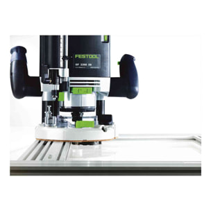 Défonceuse OF 2200 EB-Set - FESTOOL - avec accessoires et Systainer - 576220