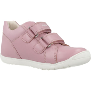 Zapatillas Niña de la marca GEOX  modelo B MACCHIA GIRL ROSA