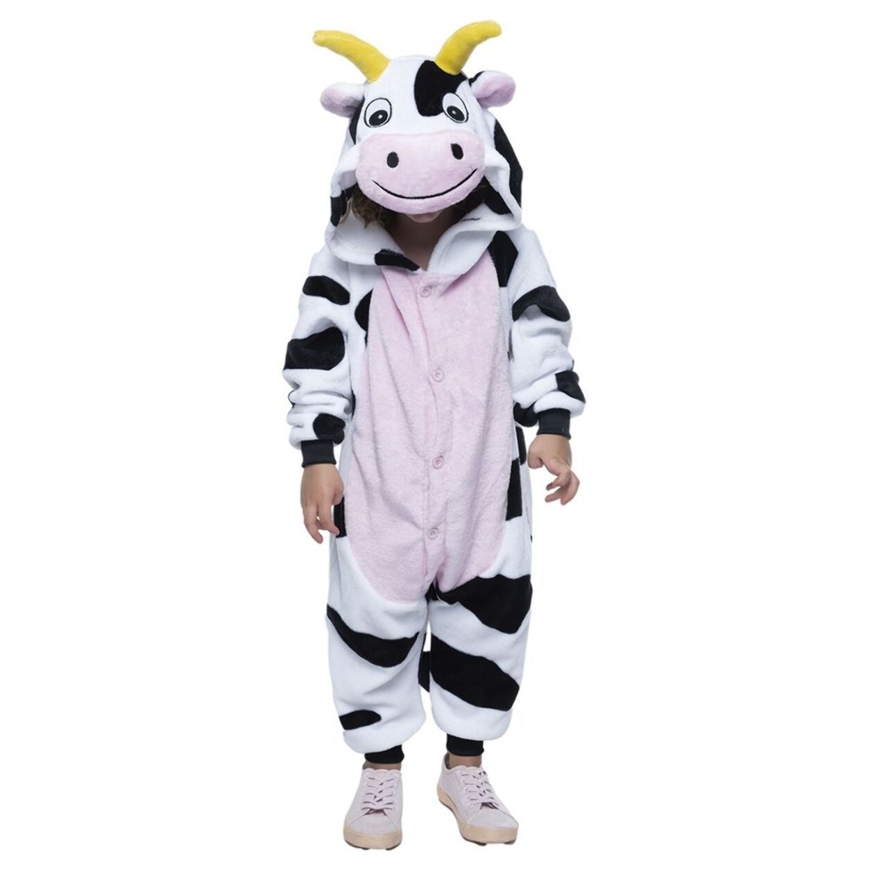 DISFRAZ VACA INF