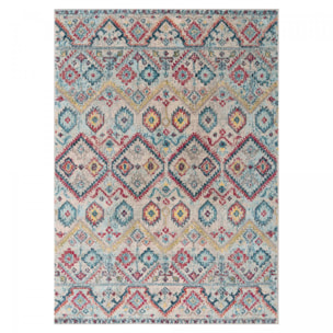 Tapis orient tissé motif classique GOJI