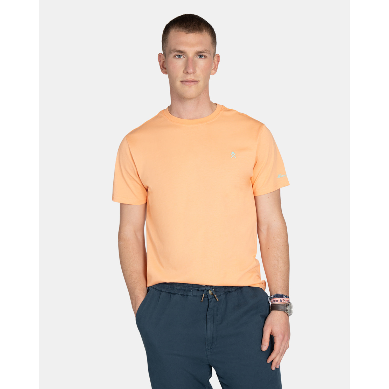 CAMISETA ICON COLORS