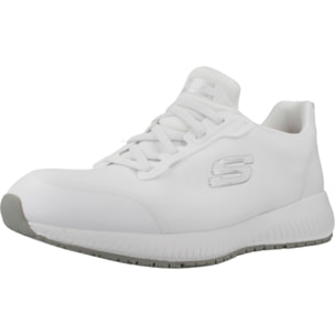 Sneakers de  Mujer de la marca SKECHERS  modelo SQUAD White