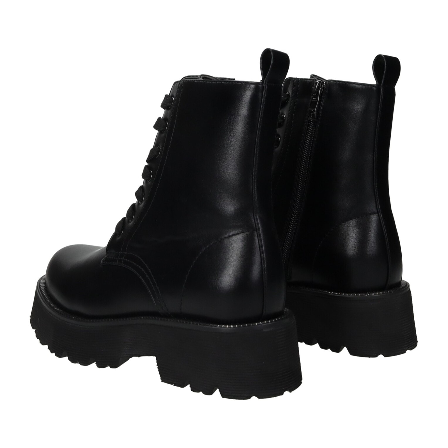 Anfibi Donna Tata Italia Nero