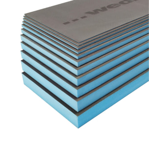 Panneaux de construction WEDI 250 x 60 x 3 cm