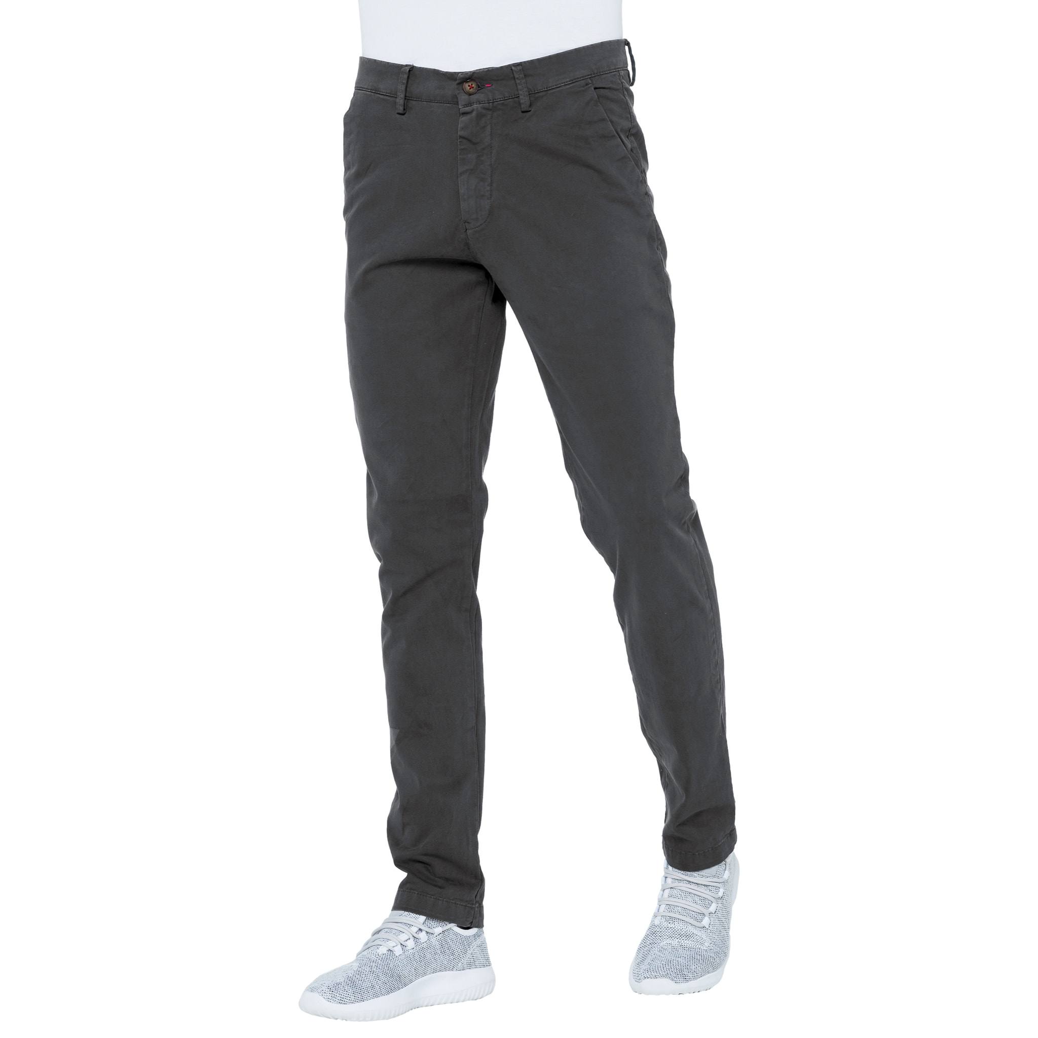 Pantalone Hot Buttered Tjapukai chino grigio scuro