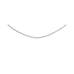 Collana Serpentine in Acciaio