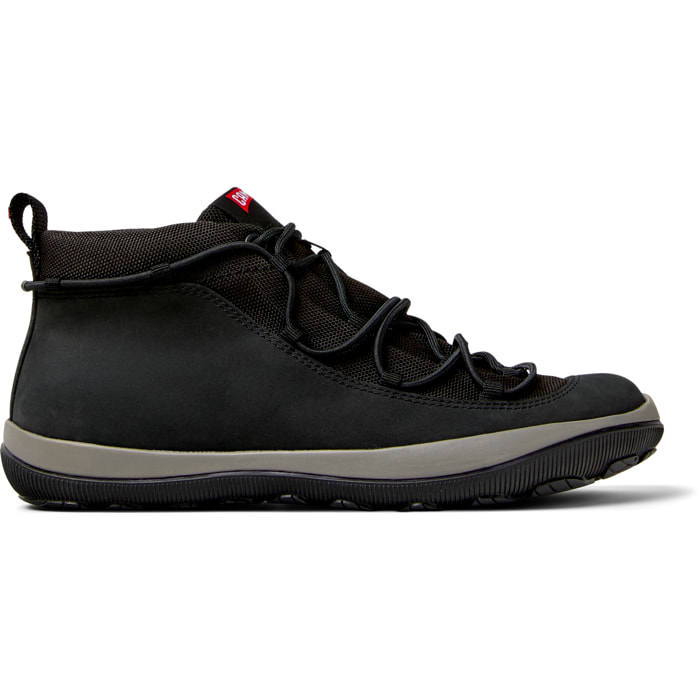 Botines - CAMPER Peu Pista GM - Negro - Textil tecnico