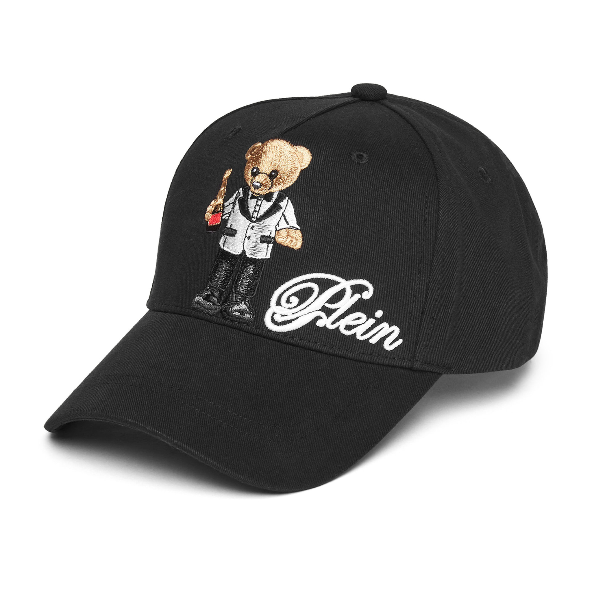 PHILIPP PLEIN Gorra de béisbol TEDDY