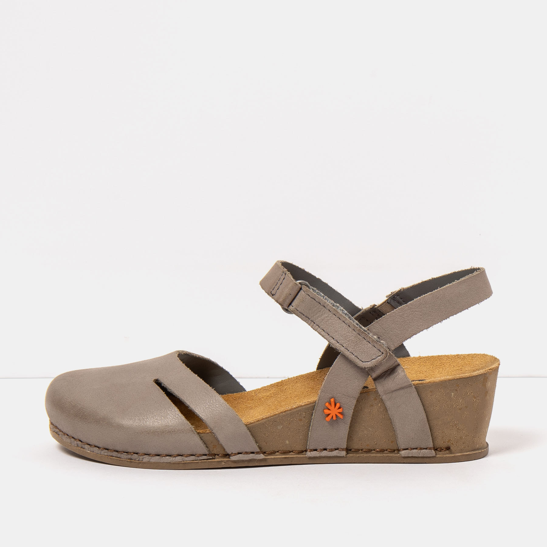 Sandalias 1931 ROMA CINDER/ I LIVE color Cinder