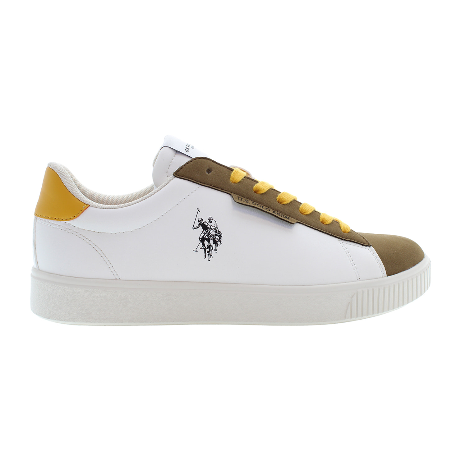 U.S. Polo Assn. - Sneakers TYMES011M/5YN1 in sintetico per uomo