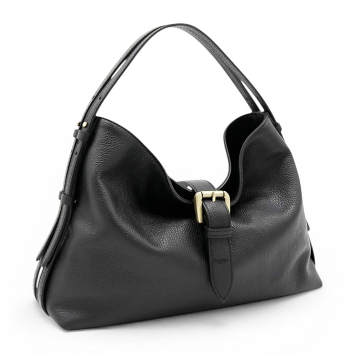 Borsa a spalla Cheval Firenze Cloe Nero