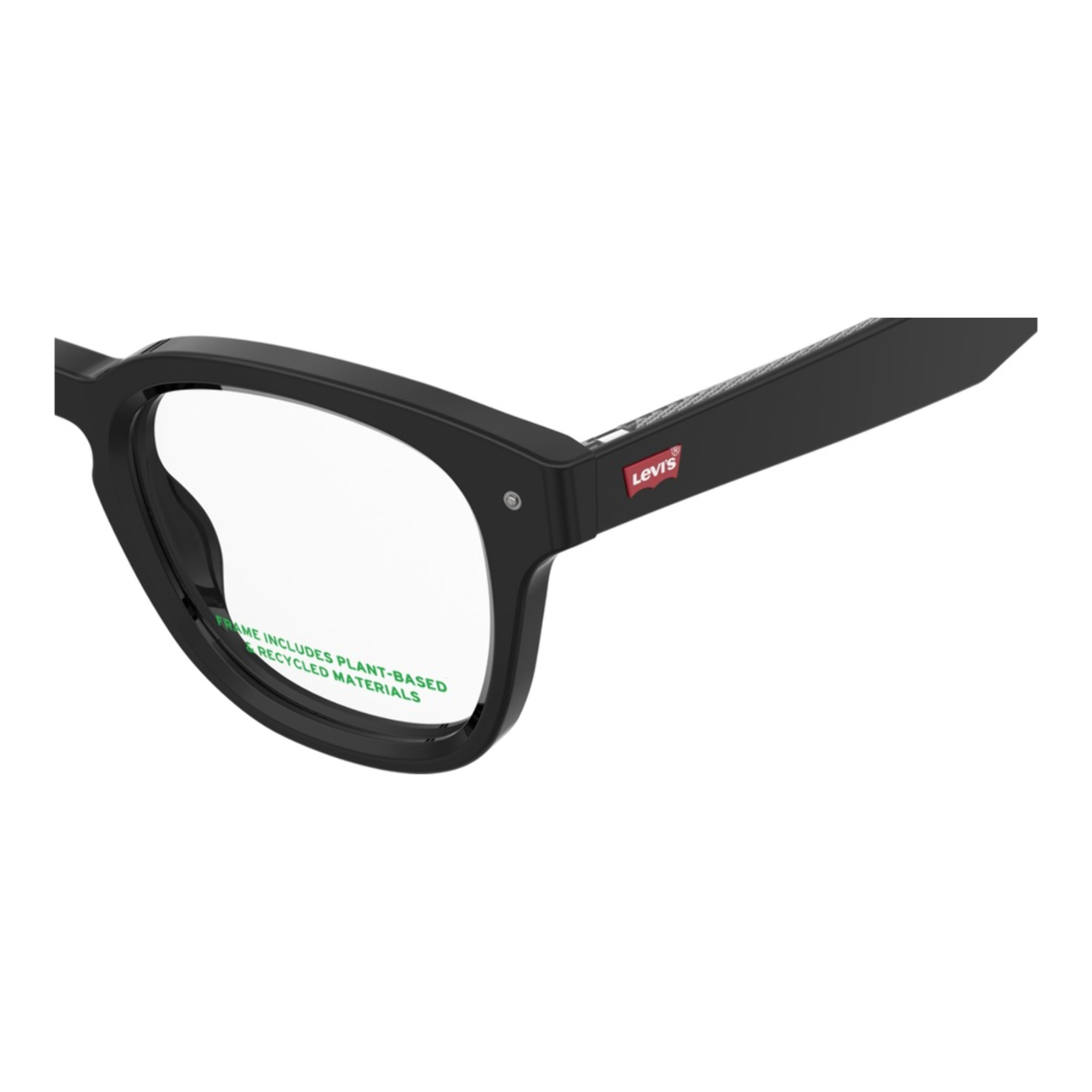 Gafas de Vista Levi's LV 5088 807 de Acetato Unisex 47 mm