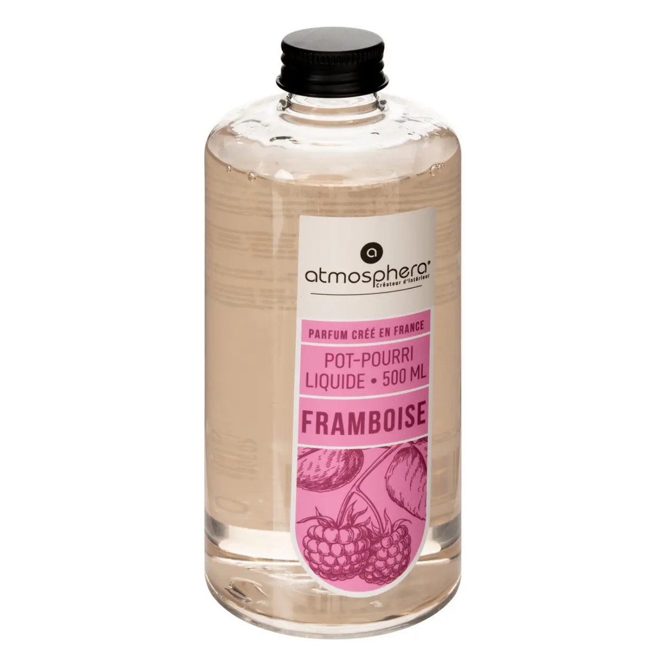 Pot - pourri - framboise - 500ml