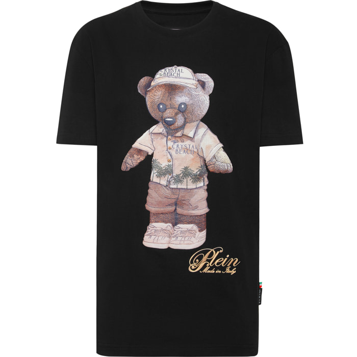 PHILIPP PLEIN Camiseta Hombre Fit TEDDY