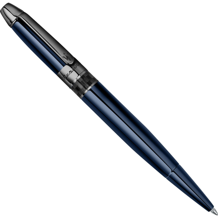 Maserati Boligrafo para Unisex J880642102Maserati wi pen ip gun+bla carbon fiber