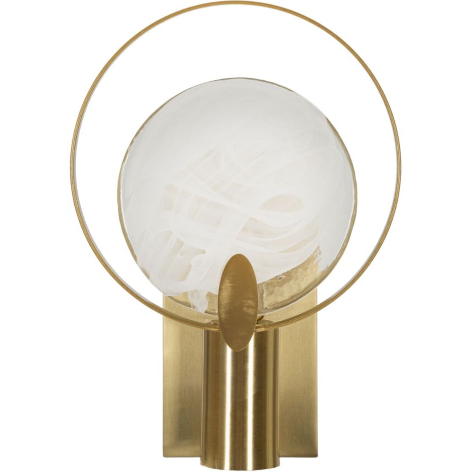 LAMPADA DA MURO OKLAN CM 20X10X29