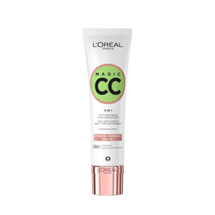 L'Oréal Paris Magic CC crème teinte universelle 30ml