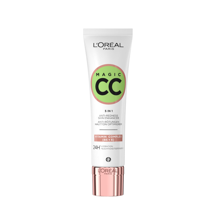 L'Oréal Paris Magic CC crème teinte universelle 30ml