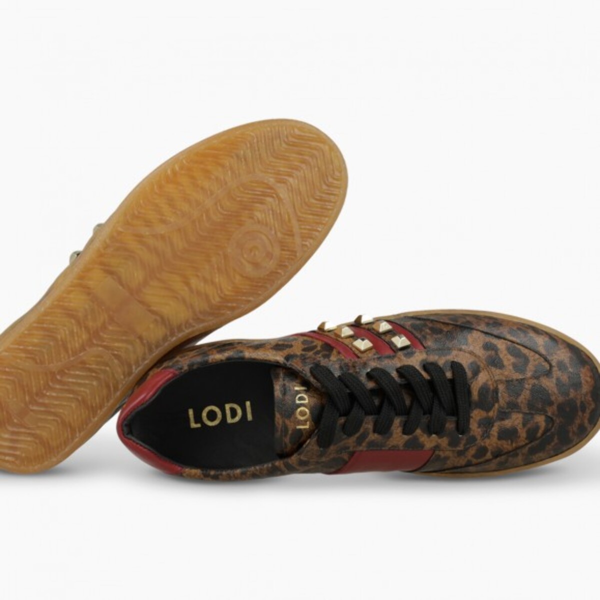 ZAPATILLAS ANIMAL PRINT LEOPARDO CAR5630