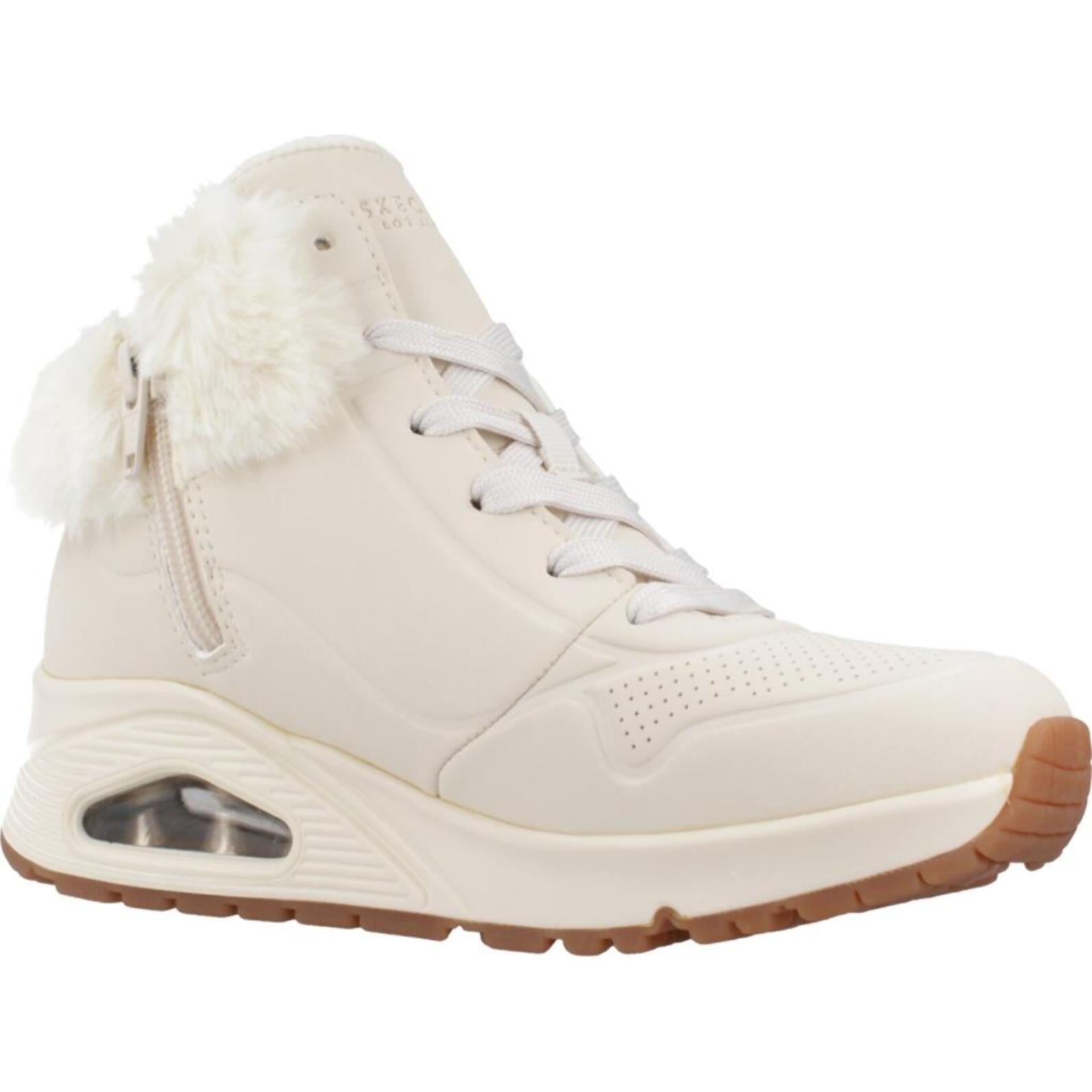 Botas Niña 310539l Unofall Air Blanco