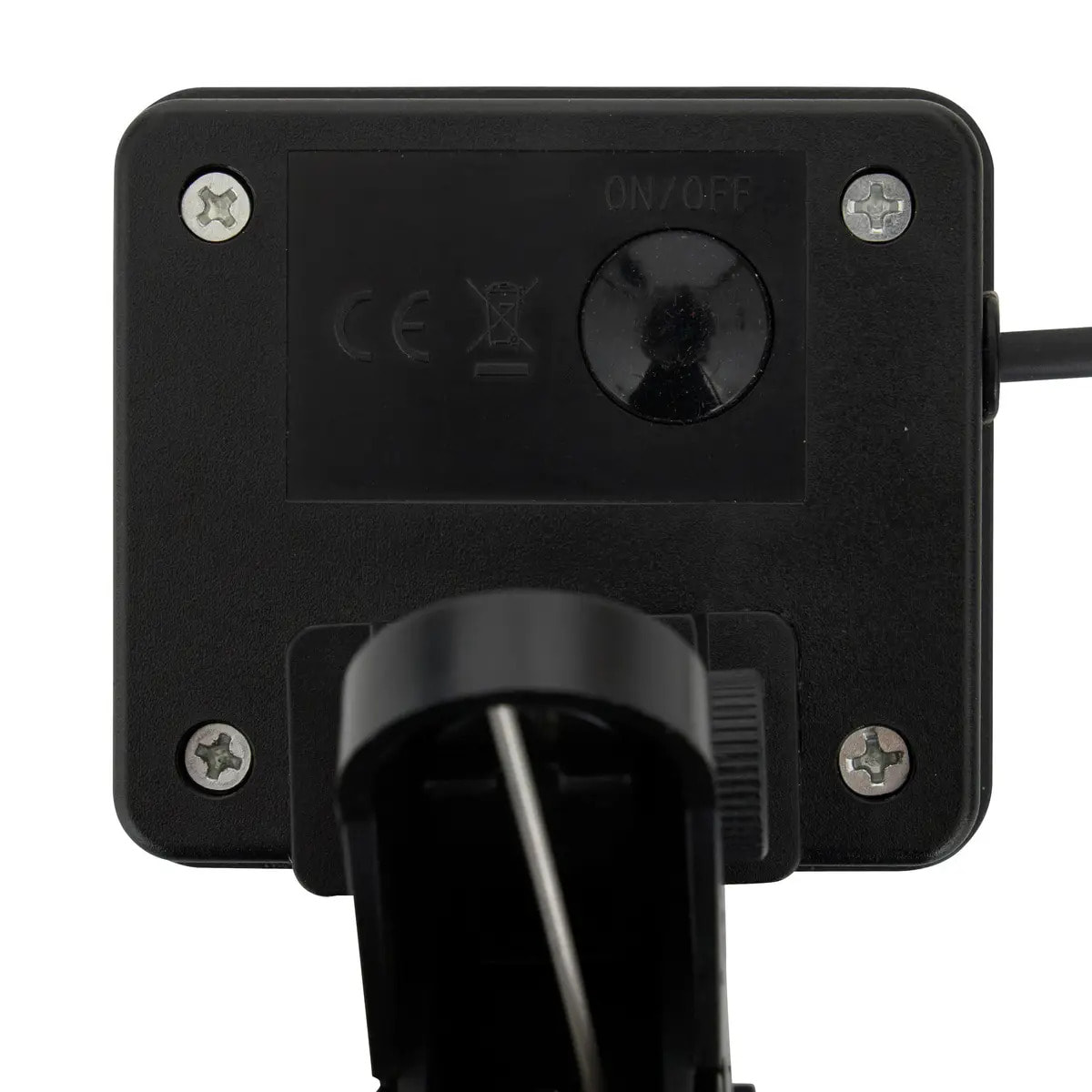 Suspension extérieure Myha sans ampoule 45x40x170cm beige