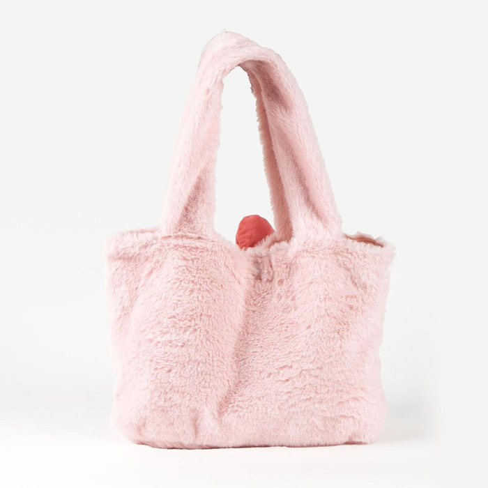 Bolsa Shopping Peluche Minnie