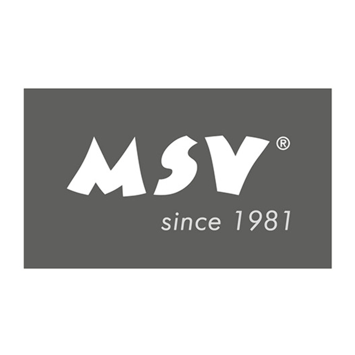 MSV Porte Serviettes 3 branches Acier Inox