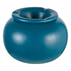 Cendrier Yucatan D.15,5cm céramique assorti