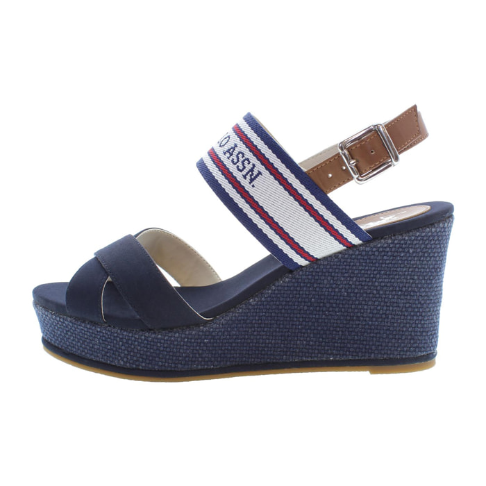 Sandali U.S. Polo Assn Mood Indigo