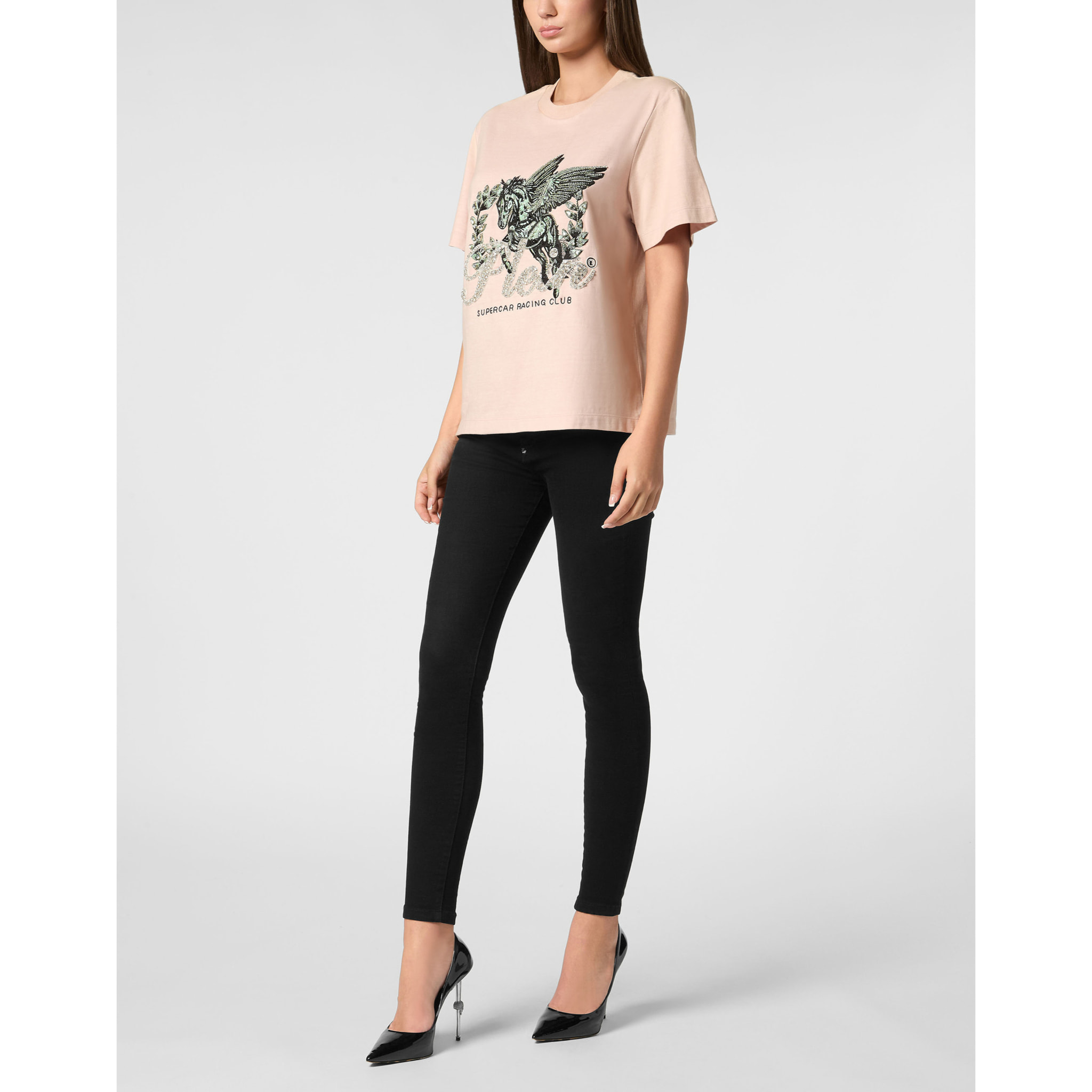 PHILIPP PLEIN T-Shirt Man Fit