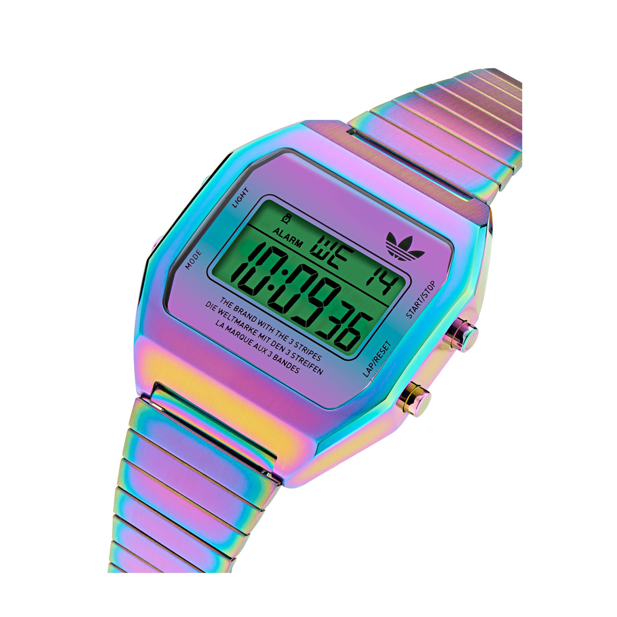 Adidas Reloj Digital De Cuarzo Digital Two