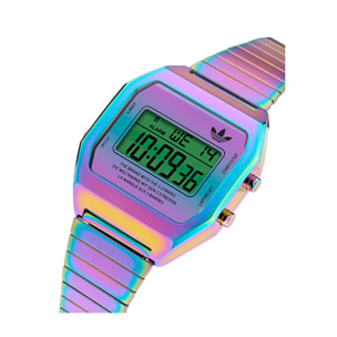 Adidas Reloj Digital De Cuarzo Digital Two