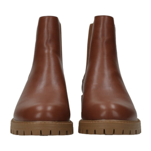 Stivaletti Donna Tata Italia Marrone