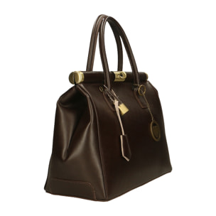 Chicca Borse Borsa Marrone