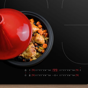 Tajine ESSENTIELB 32cm ceramique avec gants