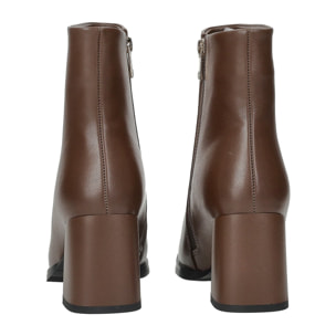 Stivaletti Donna Tata Italia Marrone