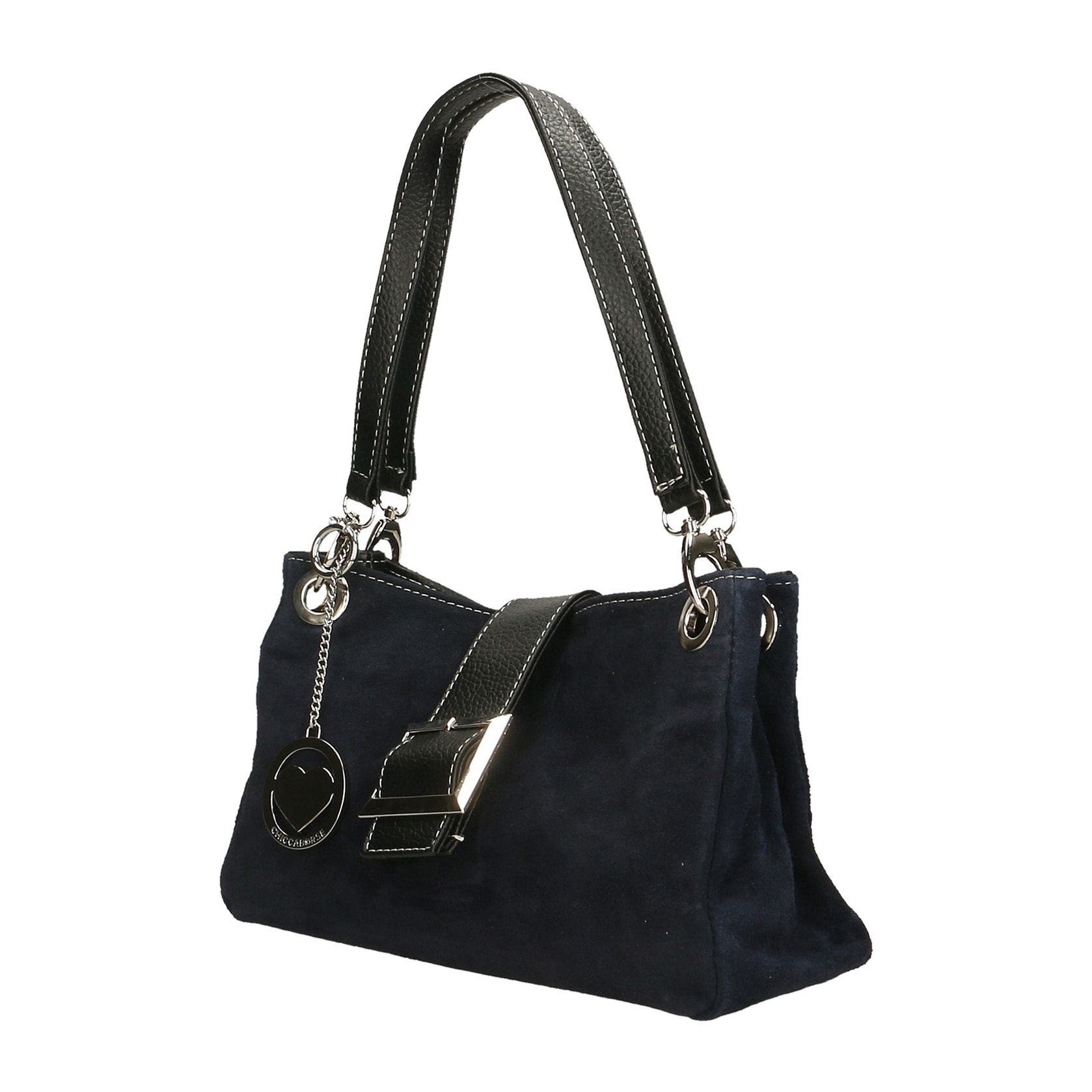 Chicca Borse Borsetta Pochette Blu