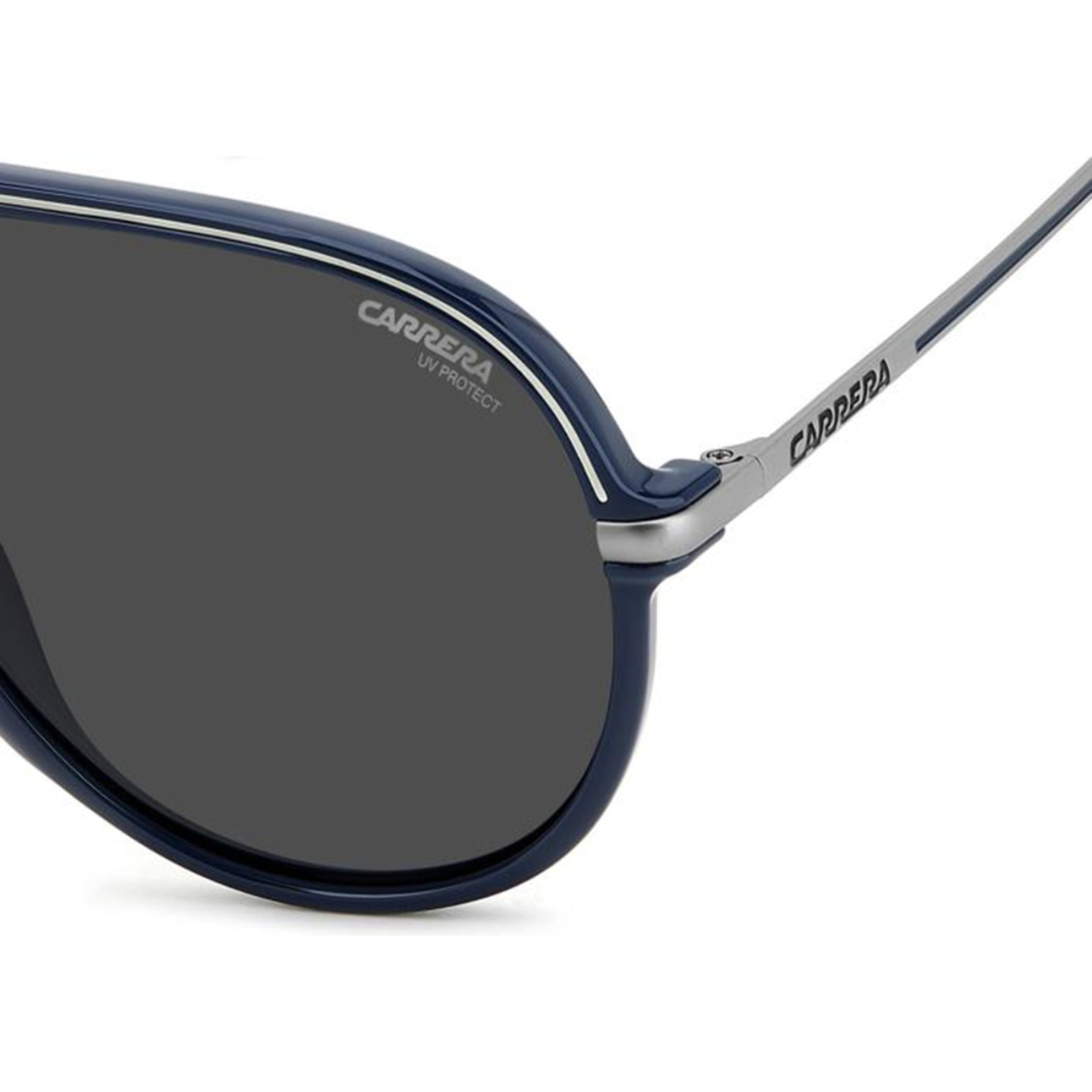 Gafas de Sol Carrera C SPORT 05/S R80 de Metal Hombre 52 mm