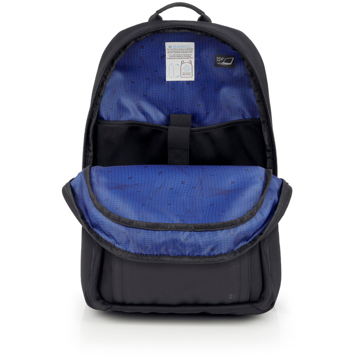 Mochila para portátil 3 departamentos PXIEL