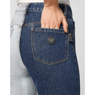 PHILIPP PLEIN Denim Boyfriend