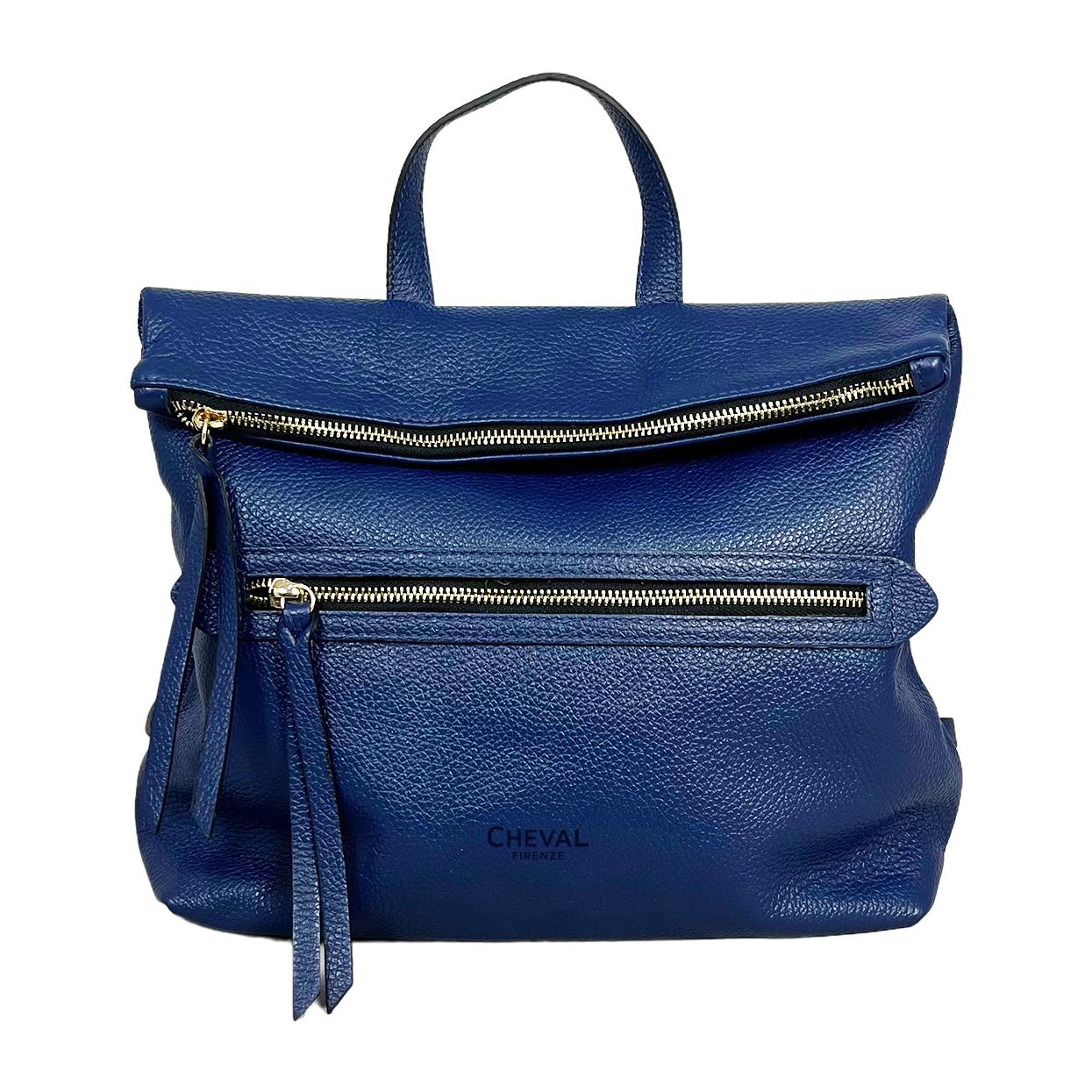 Zaino Cheval Firenze Enif Blu