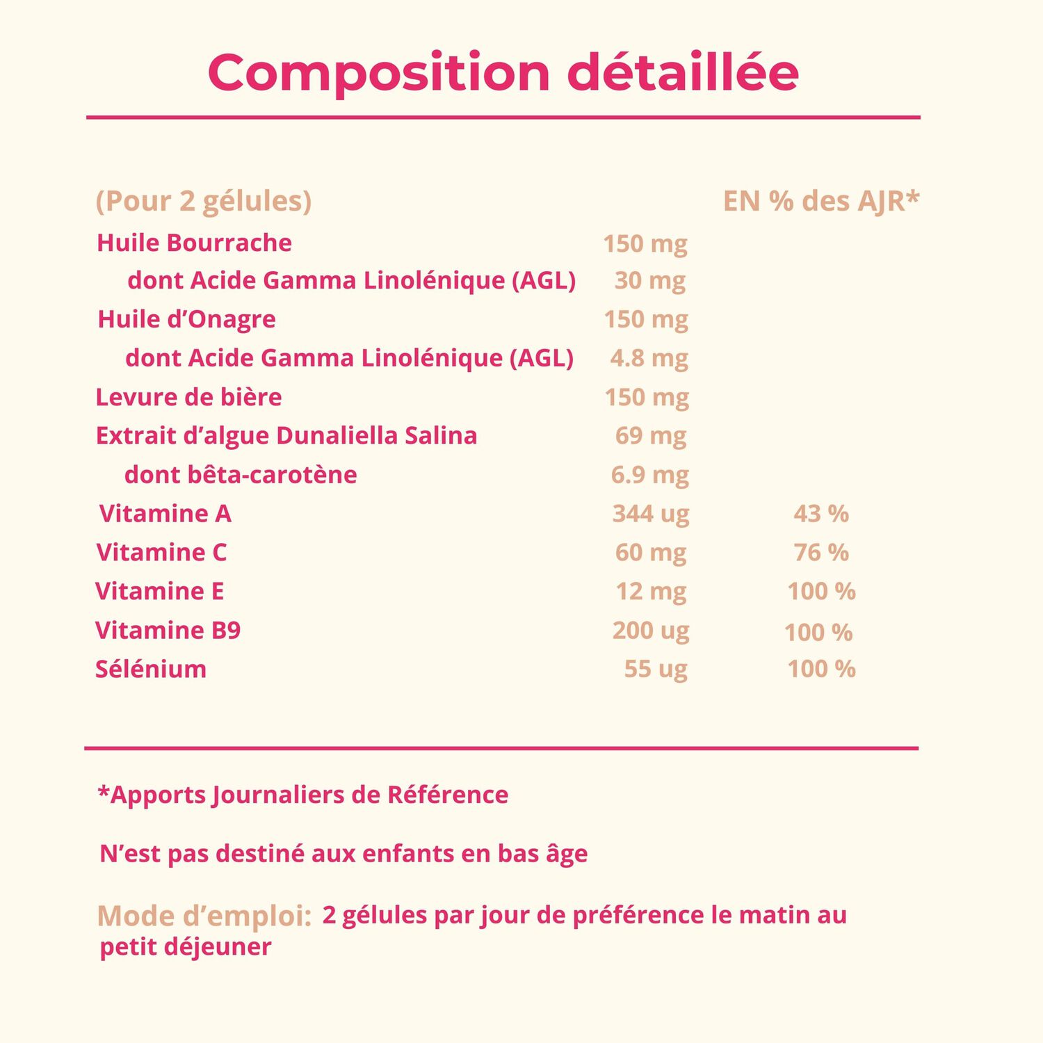 Sun Boost - Complément Alimentaire Solaire