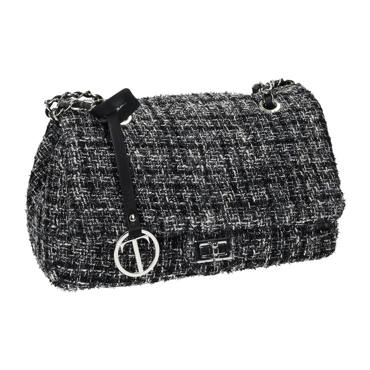 Borsa Adulto unisex Tata Italia Nero