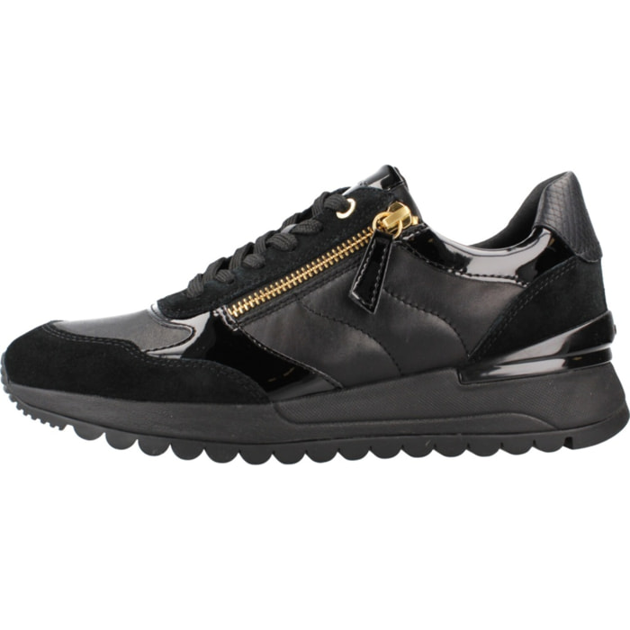 Sneakers de  Mujer de la marca GEOX  modelo D DESYA NEGRO