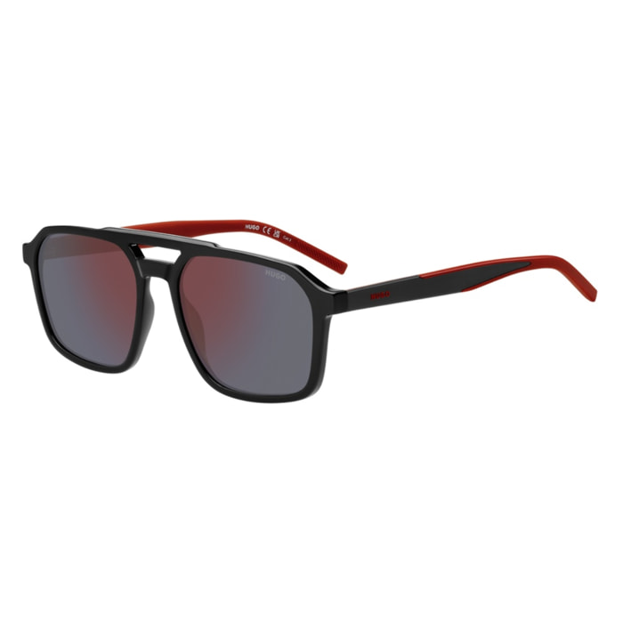 Gafas de Sol Hugo HG 1335/S 807 de Tr90 Hombre 56 mm