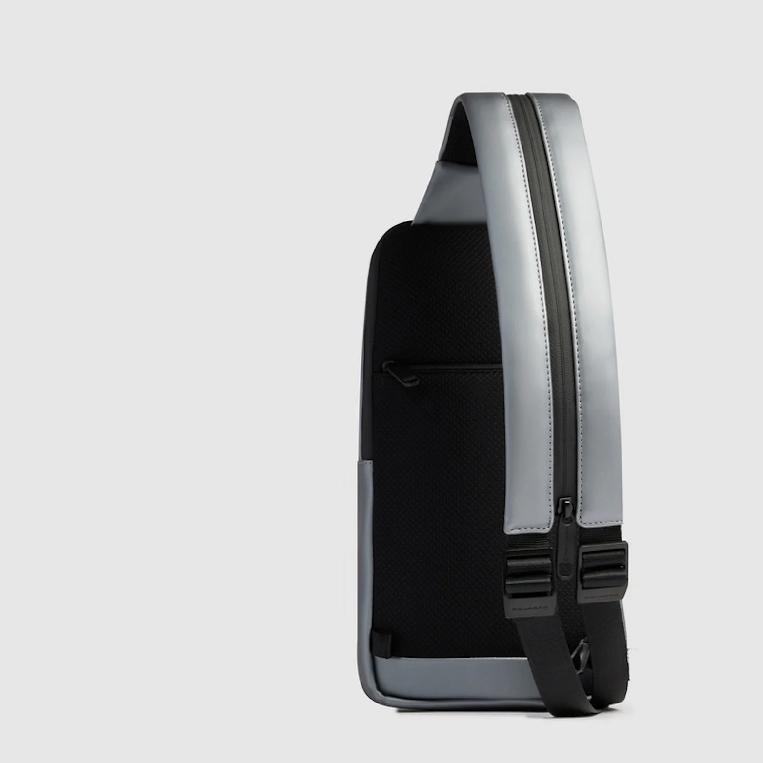 Piquadro Monospalla porta iPad®mini con protezione RFID e tasca per CONNEQU 4.0