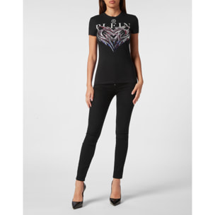 PHILIPP PLEIN Camiseta Cuello Redondo