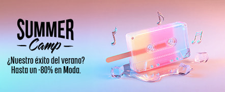 Summer Camp Moda y calzado